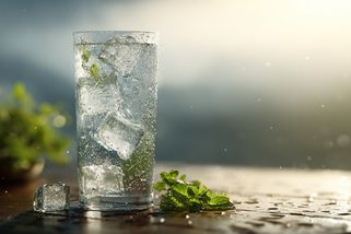 Sklenice ledové vody nalačno. „Metabolický šok“, který zrychlí spalování tuků o 30 % - Médium.cz